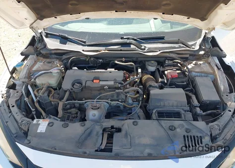 2019 Honda Civic Sport from USA, damaged, VIN 19XFC2F89KE005251